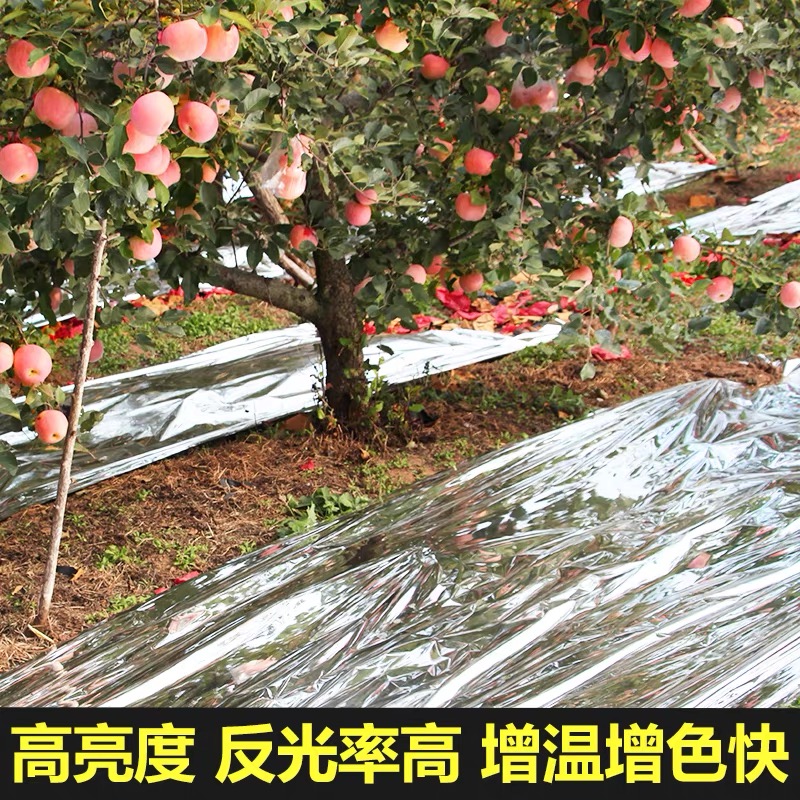 锦州市工程膜果树反光膜 - 价格